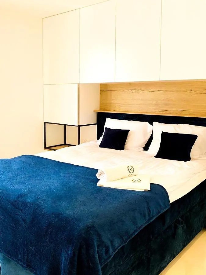 Appart hôtel Jacuzzi Spa Prestige Cracovie Pologne