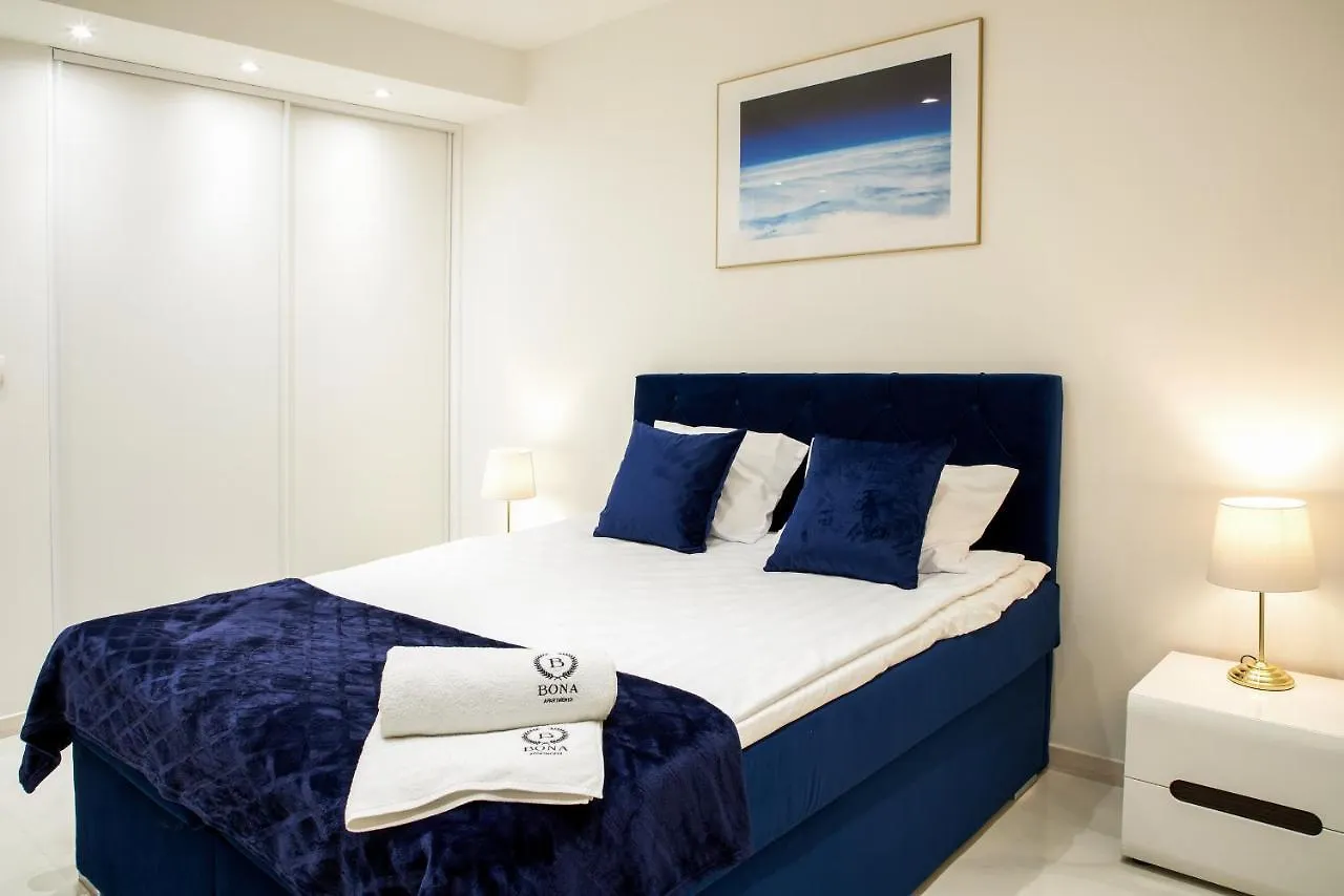 Appart hôtel Jacuzzi Spa Prestige Cracovie