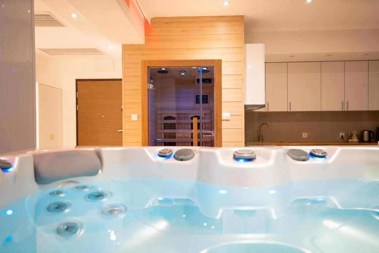 Jacuzzi Spa Prestige Cracovie