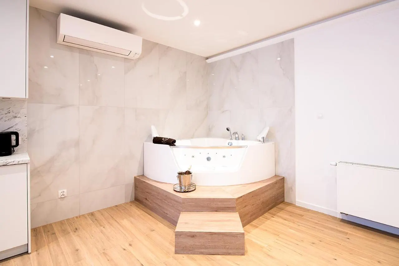 Jacuzzi Spa Prestige Cracovie