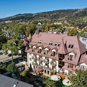 Krupówki 40 Hotel apartamentowy Zakopane