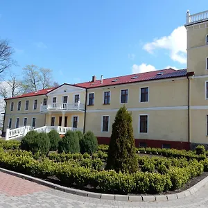 Palac Parkowy W Parnowie Nocleg ze śniadaniem Kołobrzeg